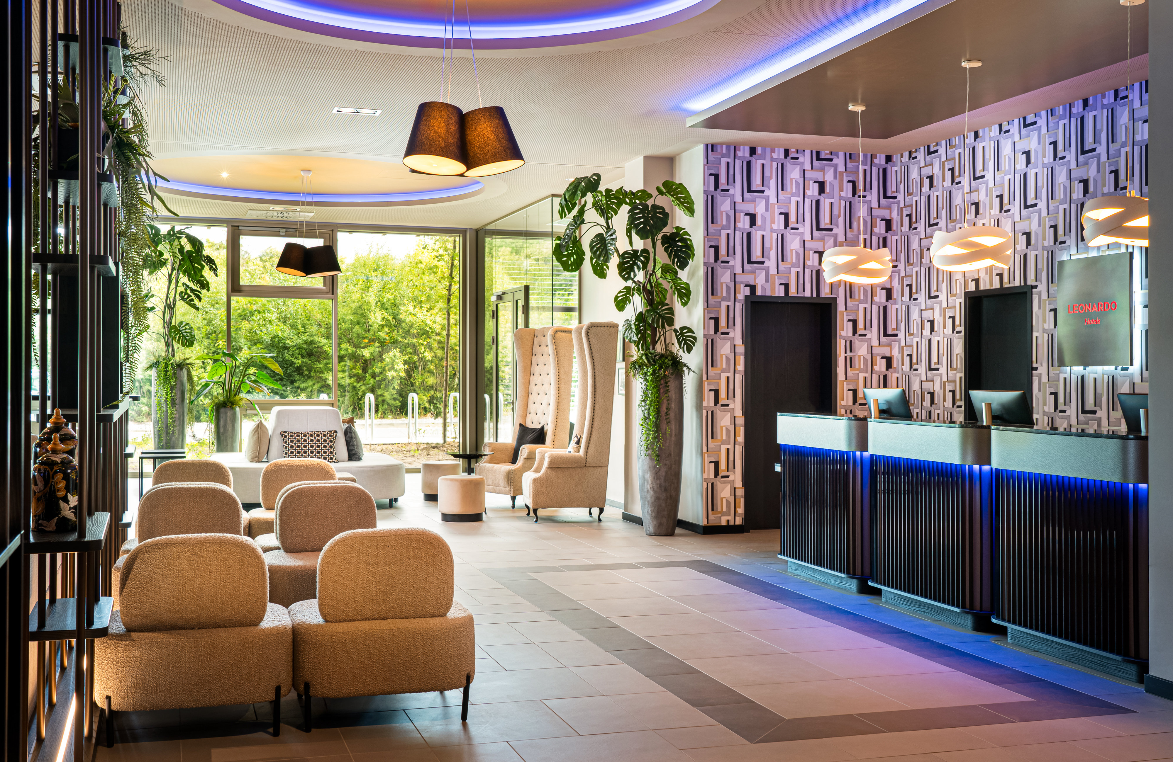 Leonardo Royal Hotel Cologne Bonn Airport 9/65