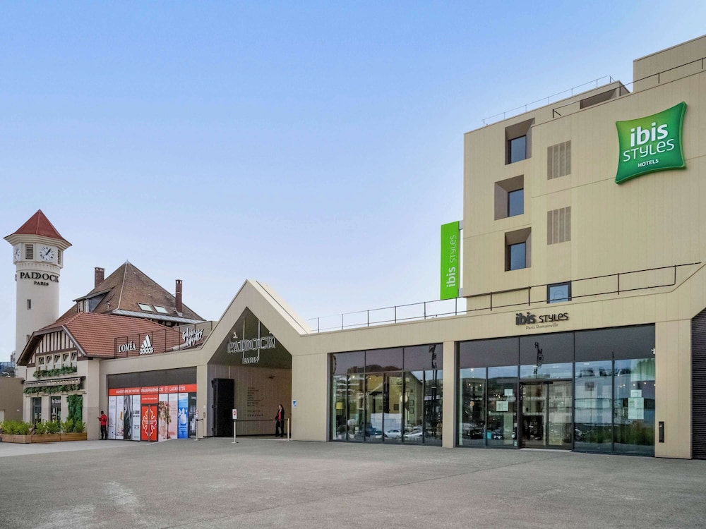 Ibis Styles Paris Romainville 40/44