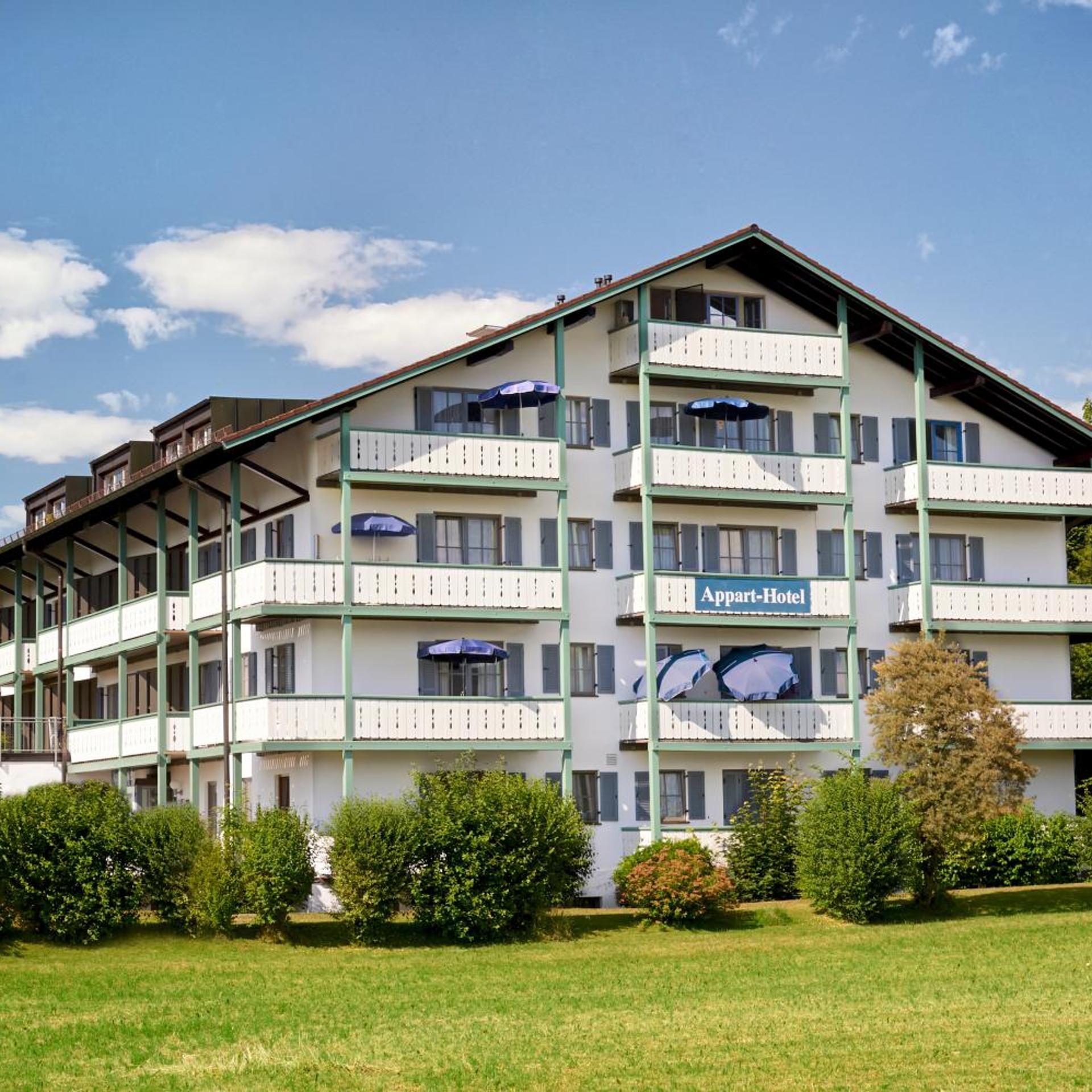 Apparthotel Garni Superior Simsseeblick 2/50
