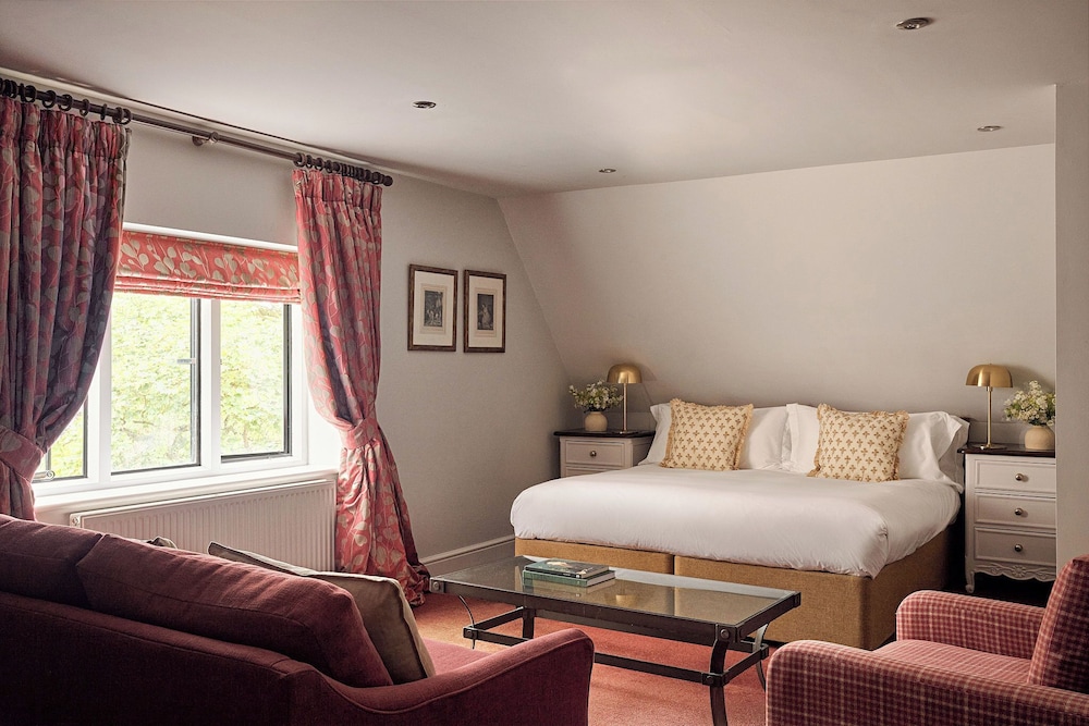 Fawsley Hall Hotel 10/50