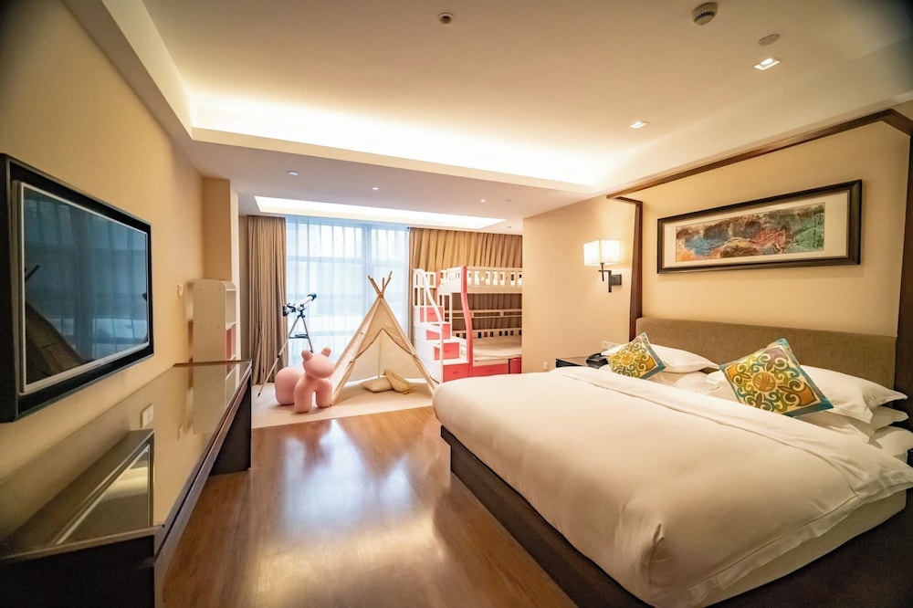 SSAW Boutique Hotel Xuhui Tongwen 18/60