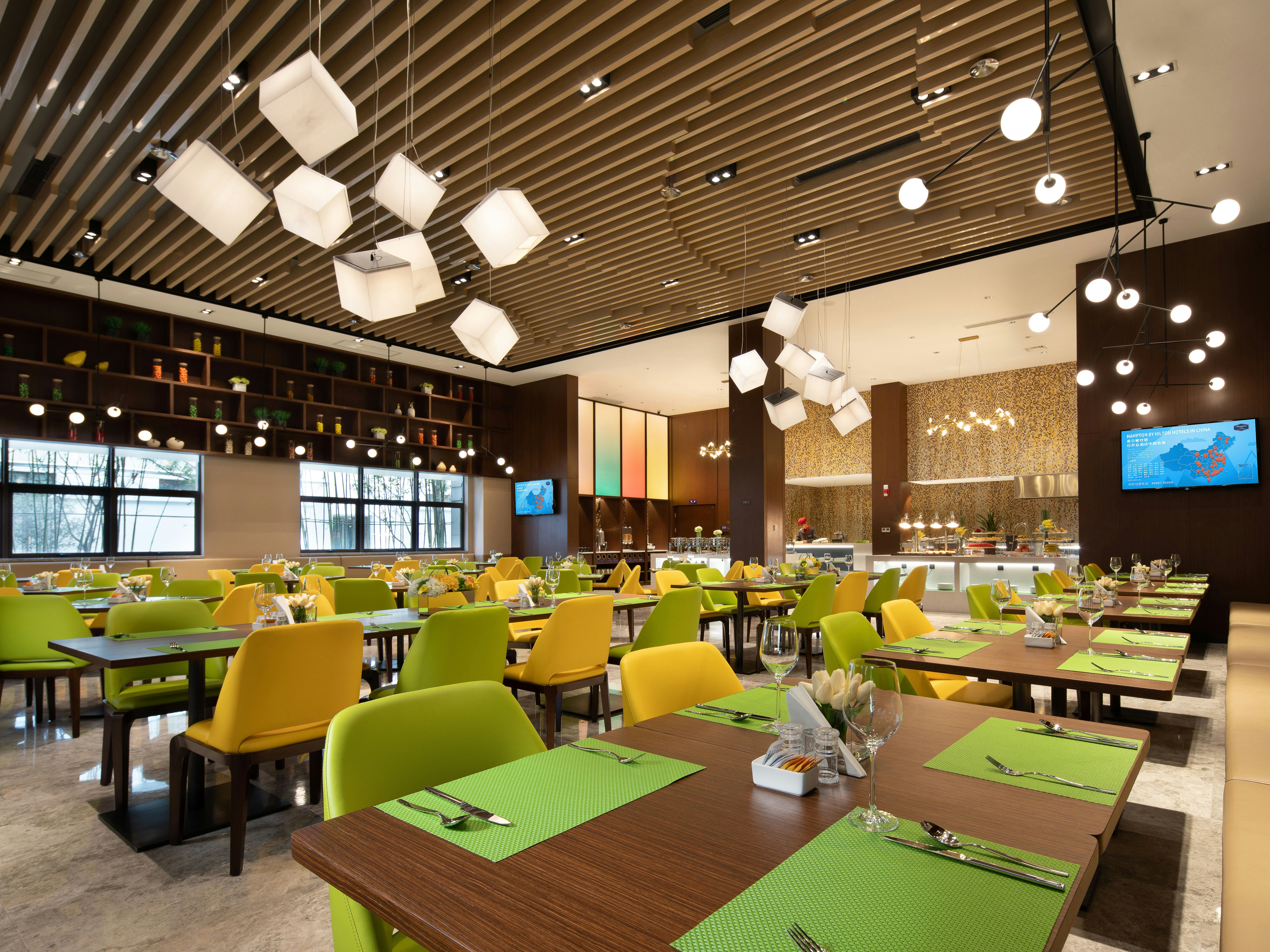 Hampton by Hilton Taizhou Hailing 16/17