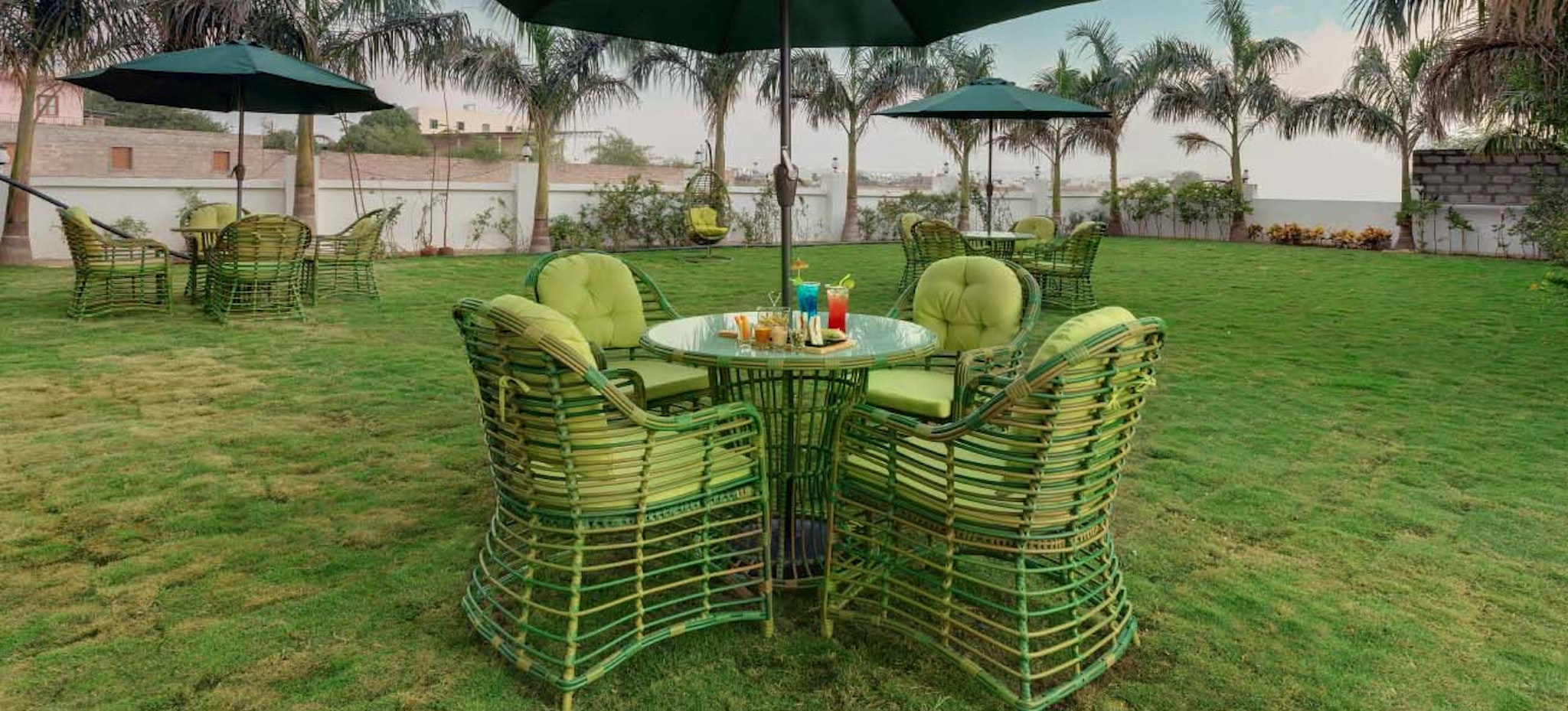 The Fern Residency Bhuj 7/8
