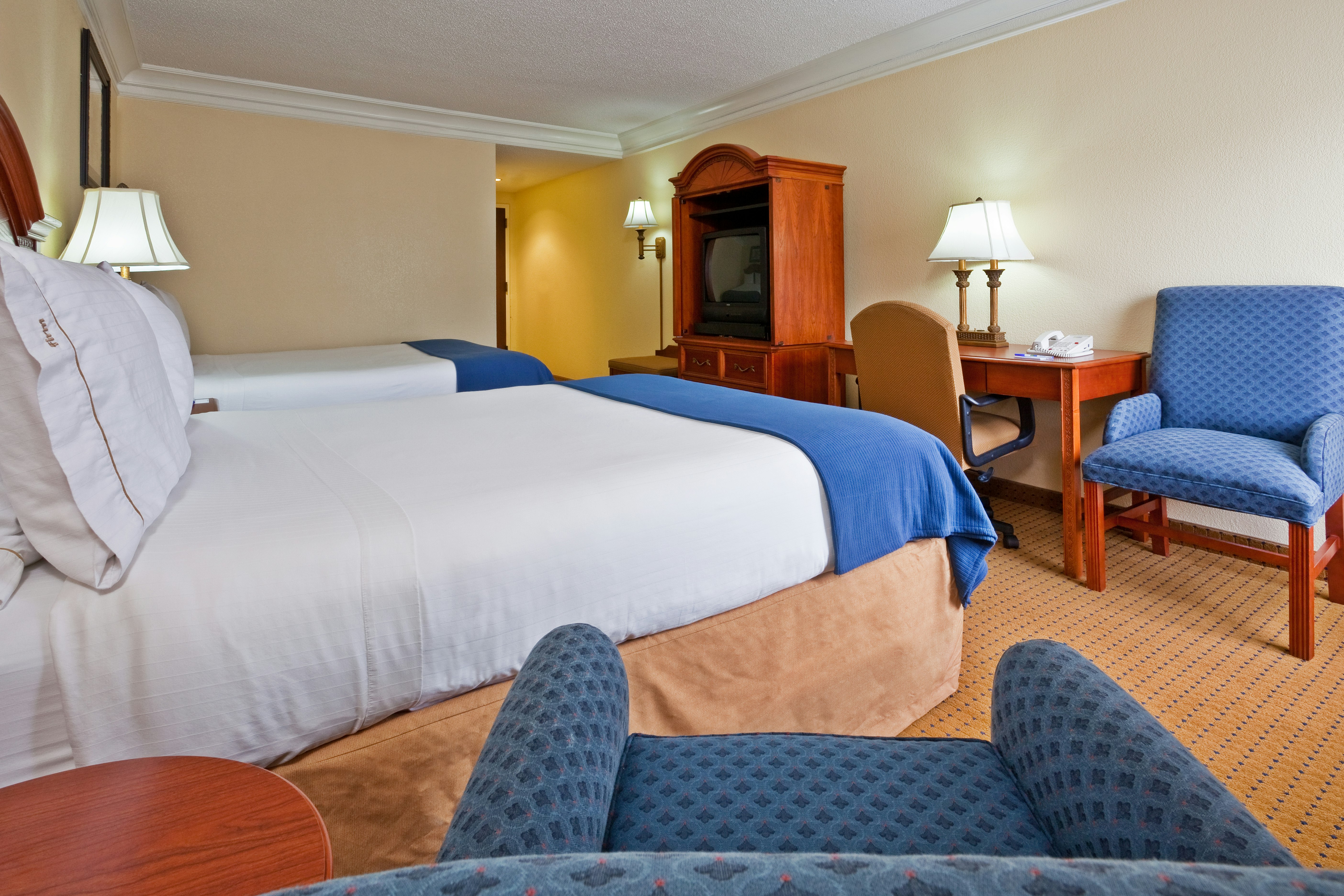 Holiday Inn Express Ringgold 20/44
