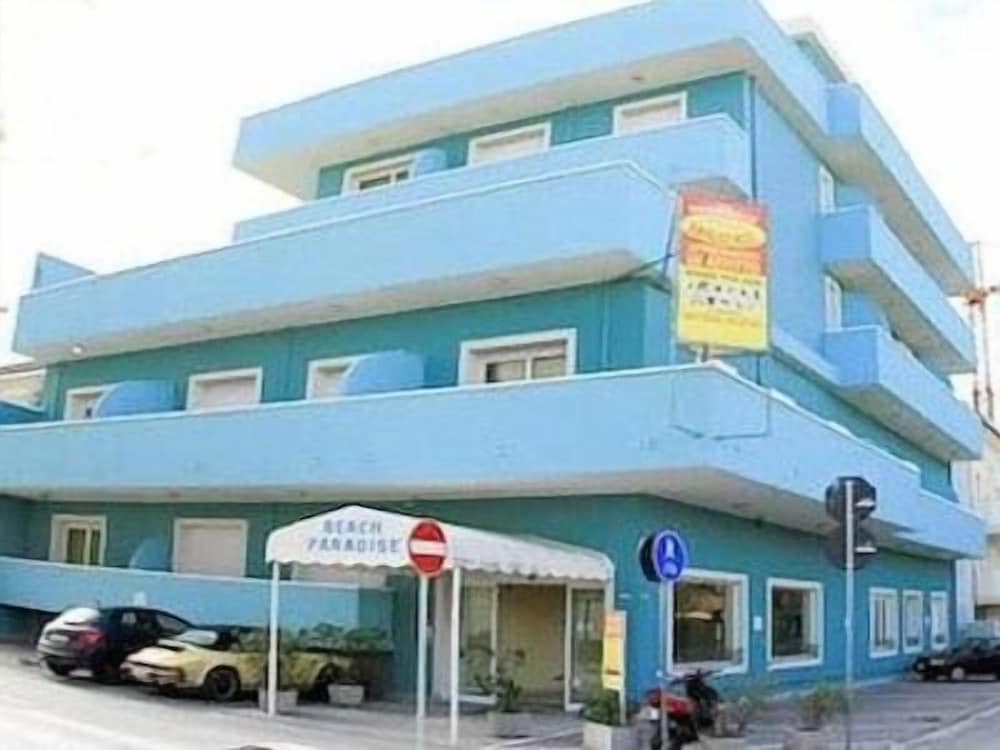 海滩天堂住宅酒店(RESIDENCE BEACH PARADISE) 图片4