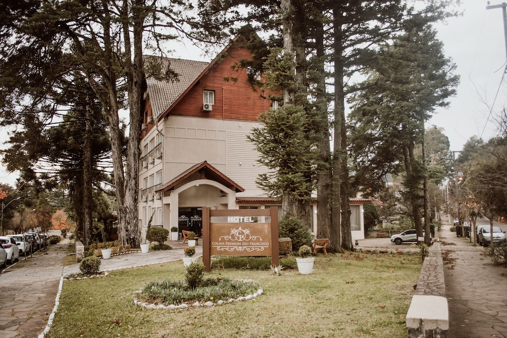 Hotel Colina San Francisco 62/66