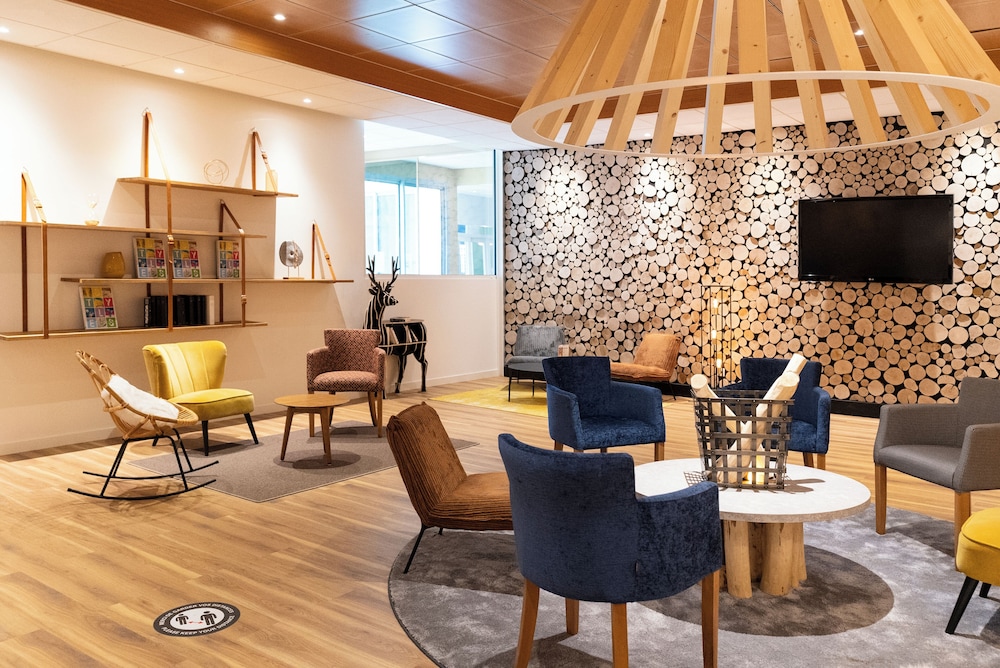 ibis Styles Aix-les-Bains Domaine de Marlioz 64/71