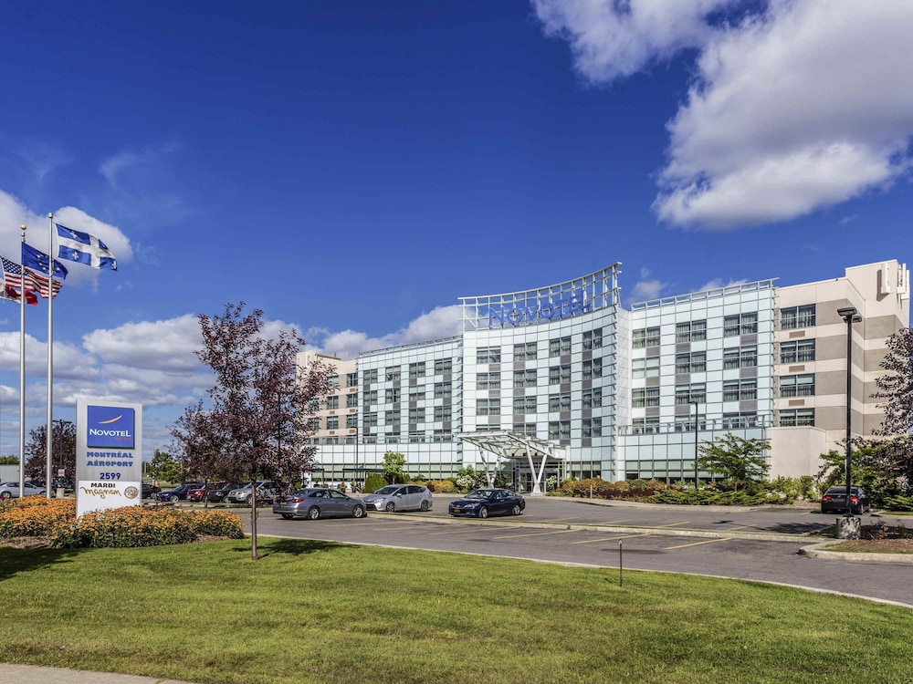 NOVOTEL MONTREAL AIRPORT 45/50