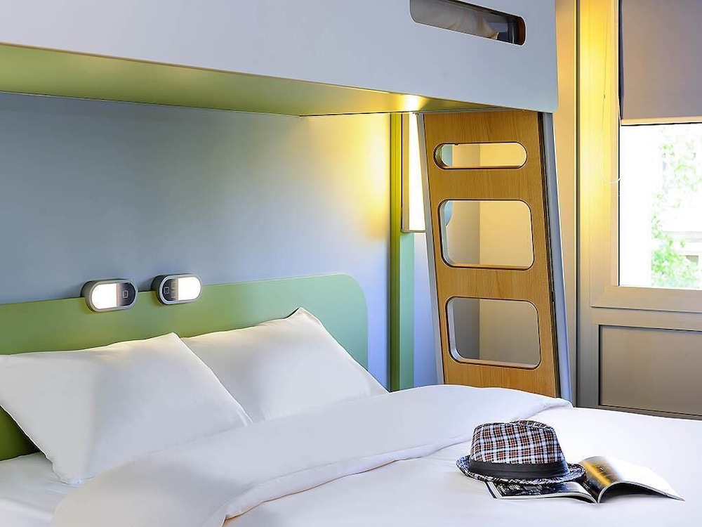 Ibis Budget Frankfurt City Ost 30/59