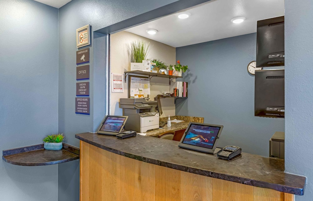 Extended Stay America Select Suites - Las Cruces 5/44