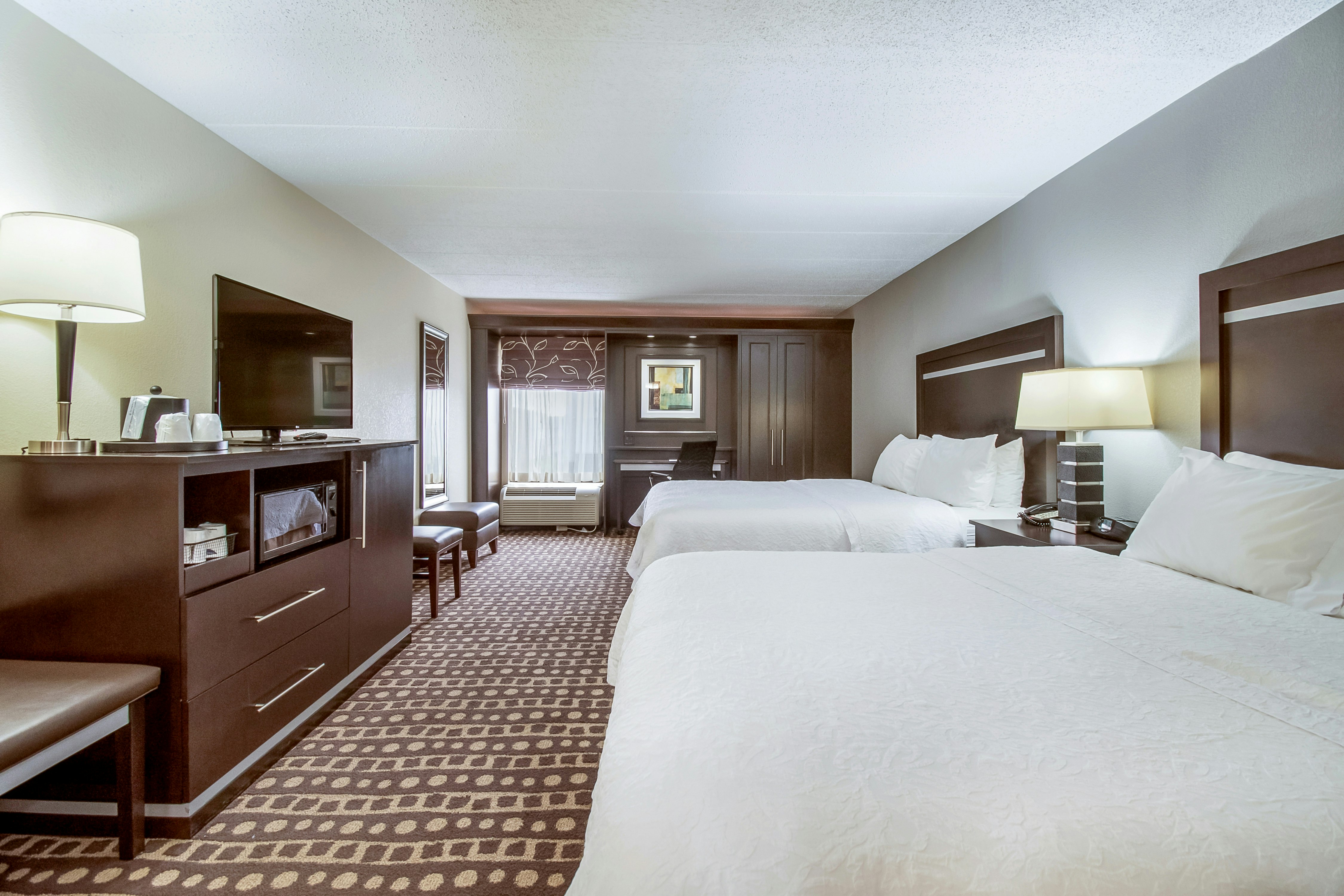 ROOM, 2 QUEEN BEDS
