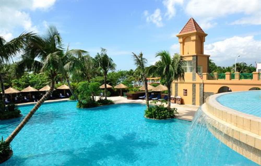 Shengyi Holiday Villa Hotel 40/50