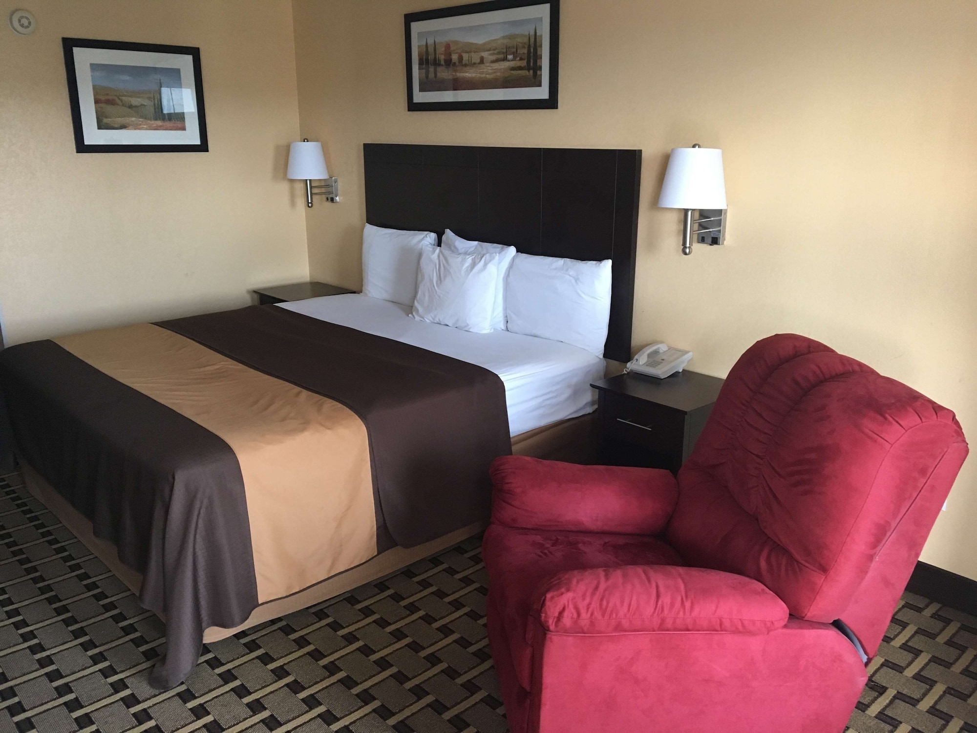 Room, King Bed