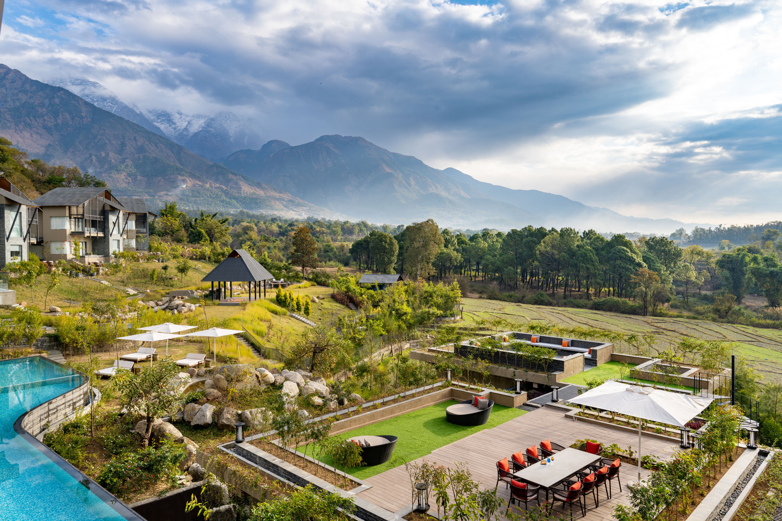Norbu The Montanna, Dharamshala- IHCL SeleQtions 47/54