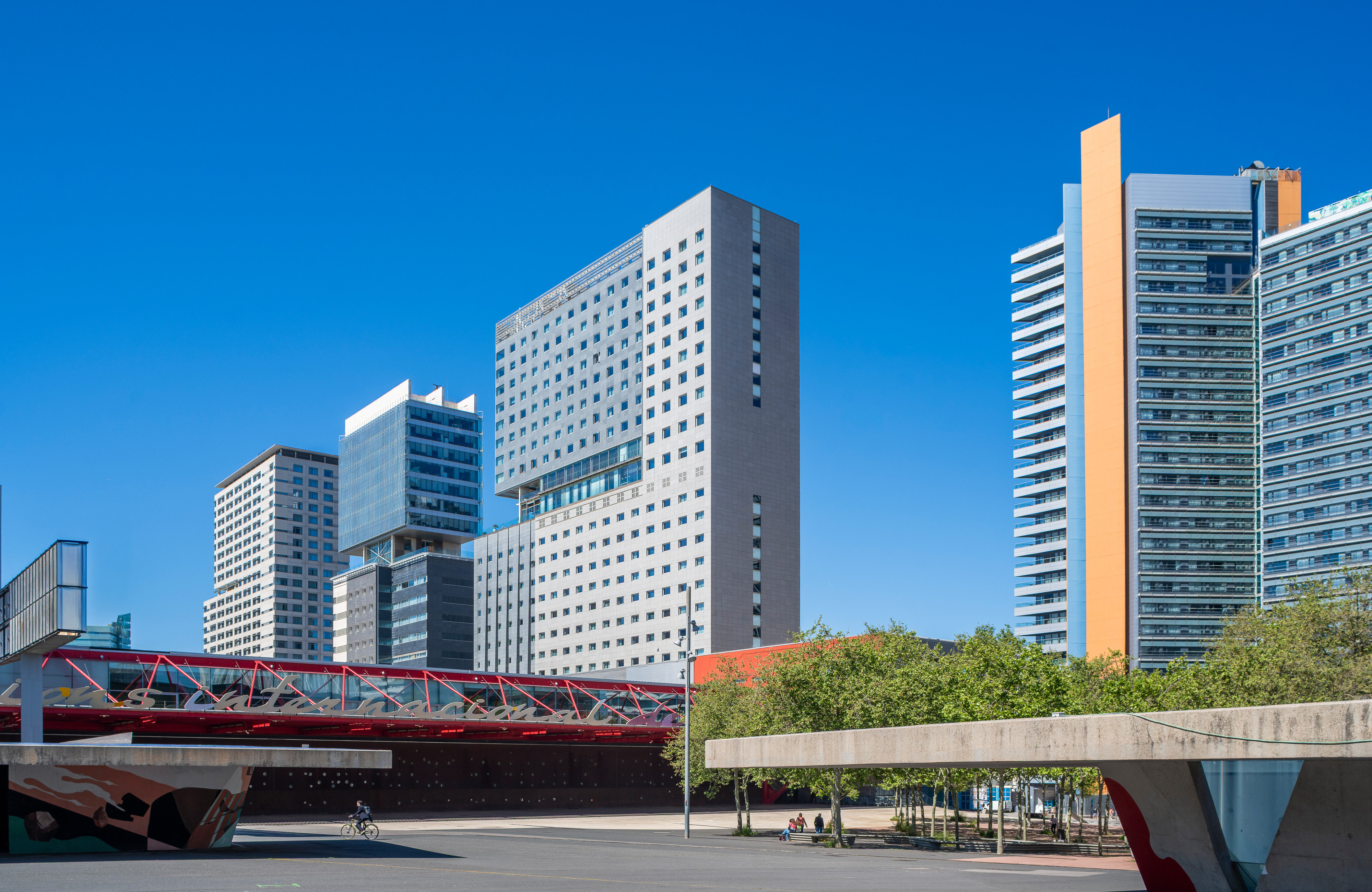 Leonardo Royal Hotel Barcelona Forum 2/60