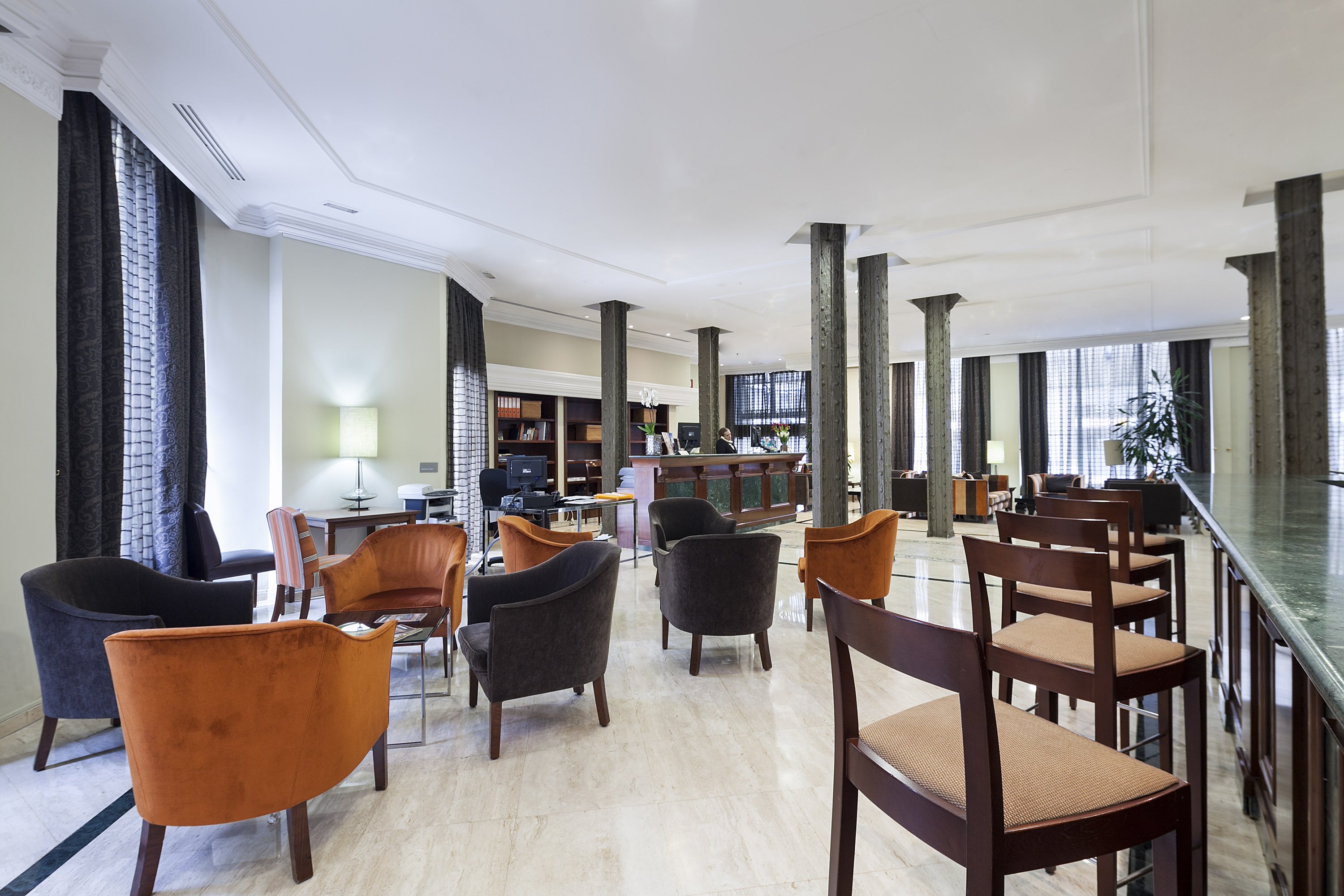 Eurostars Laietana Palace 16/20
