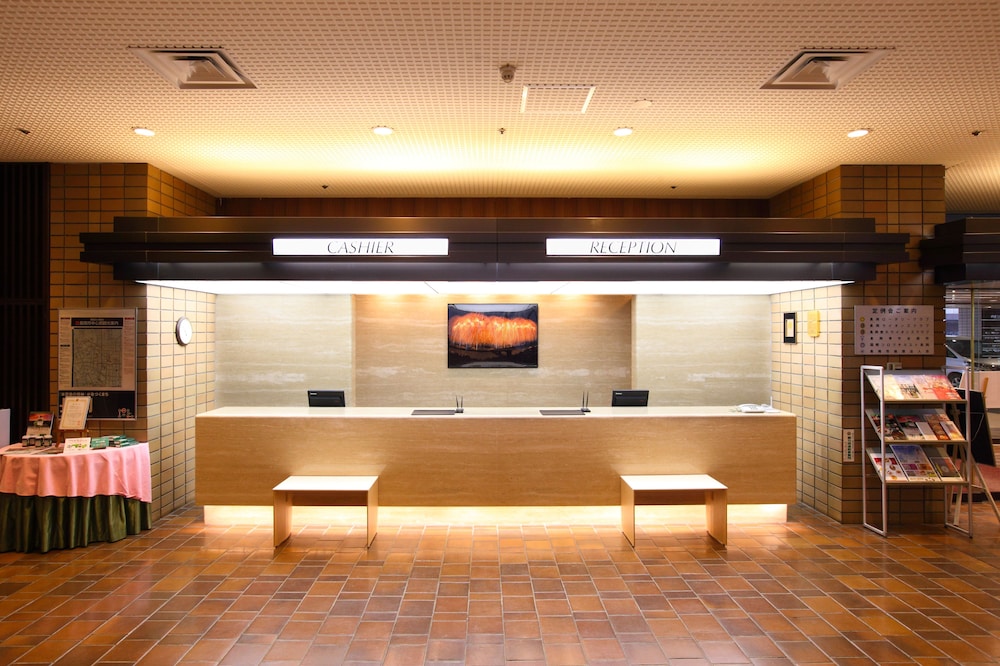 Nagaoka Grand Hotel 5/57
