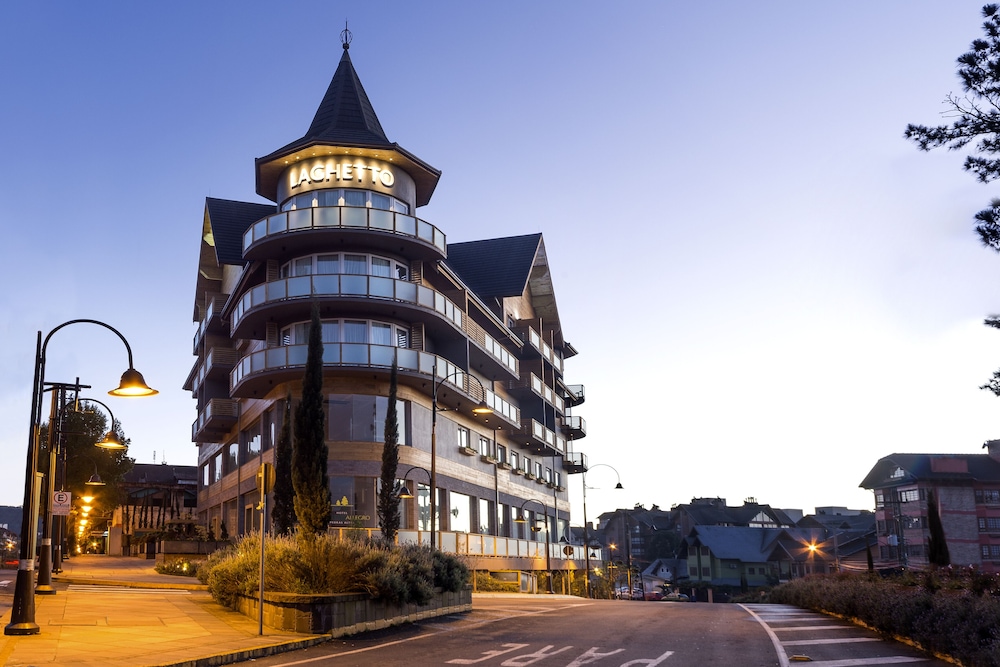 Hotel Laghetto Pedras Altas in GRAMADO
