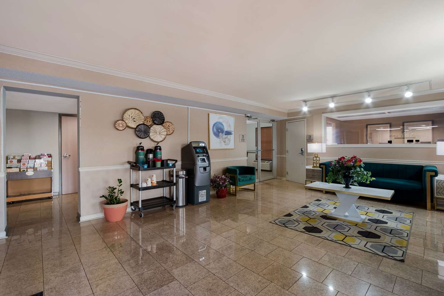 Quality Inn Fort Jackson 7/40