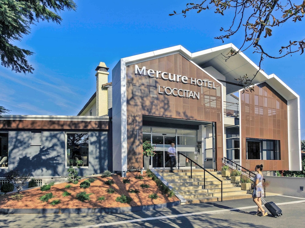 Hotel Mercure Castres L'Occitan 5/67