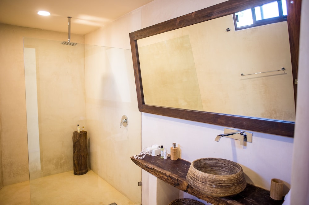 Penthouse Suite, King Bed, Sea View، Maria Del Mar Tulum - Adults Only 4/4