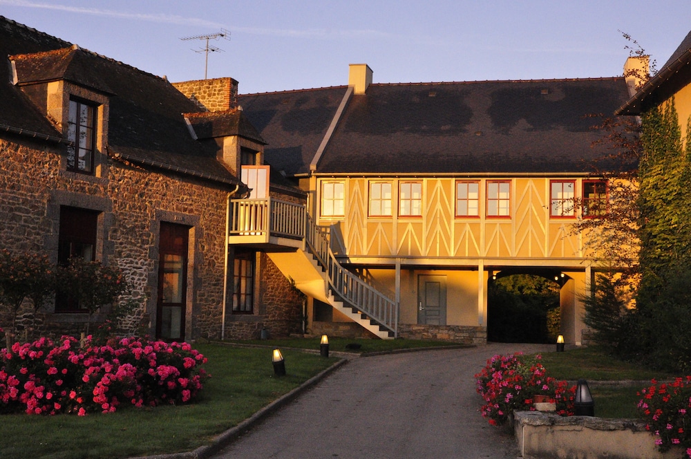 Saint Malo Golf Resort in LE TRONCHET