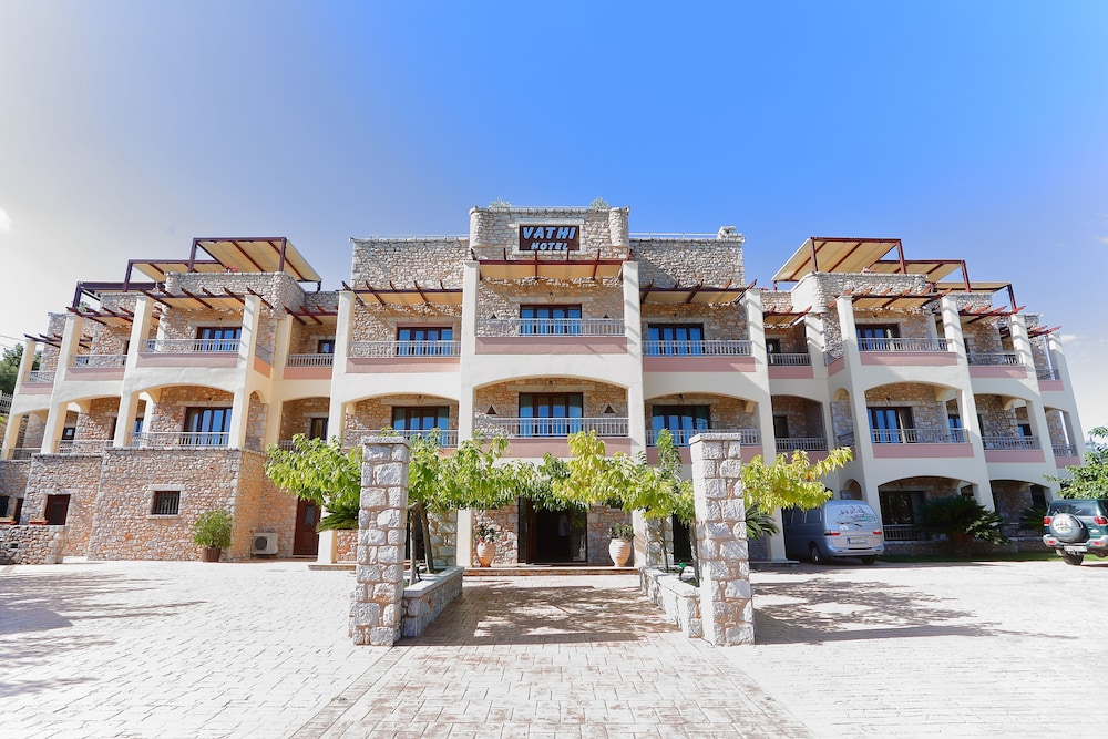Vathi Hotel 1/50
