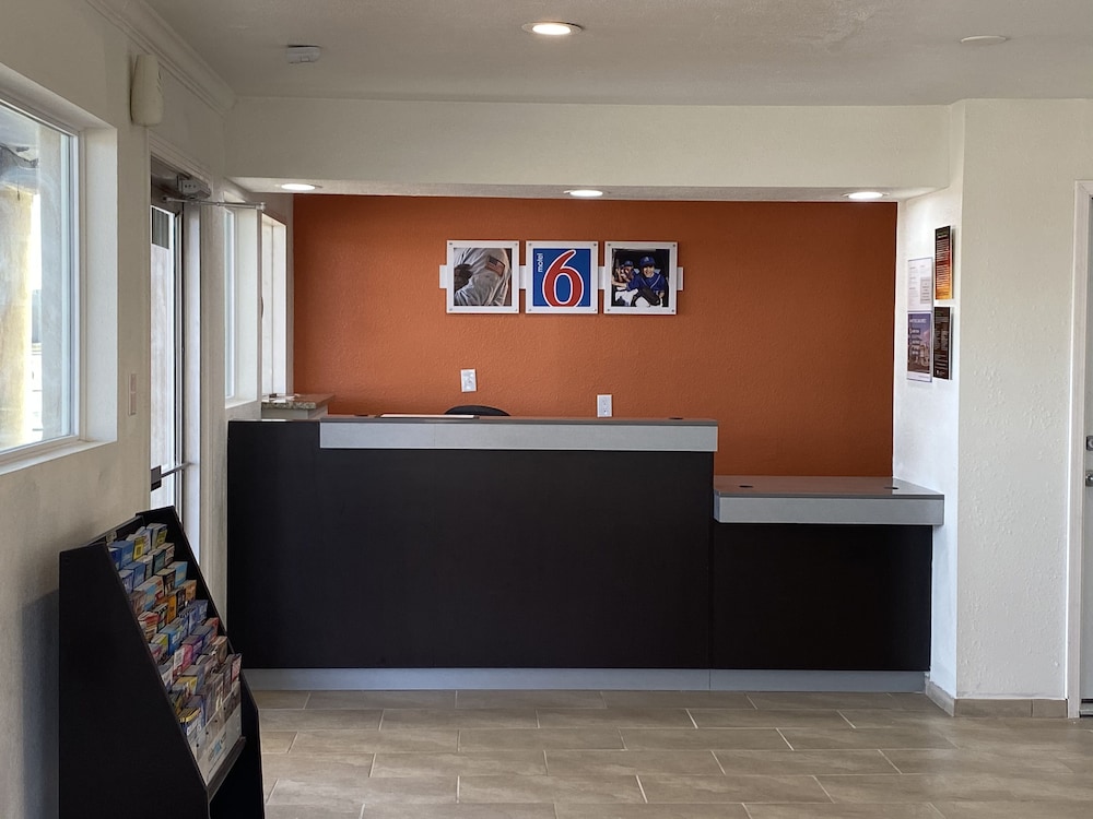 Motel6 Clovis, NM 11/69