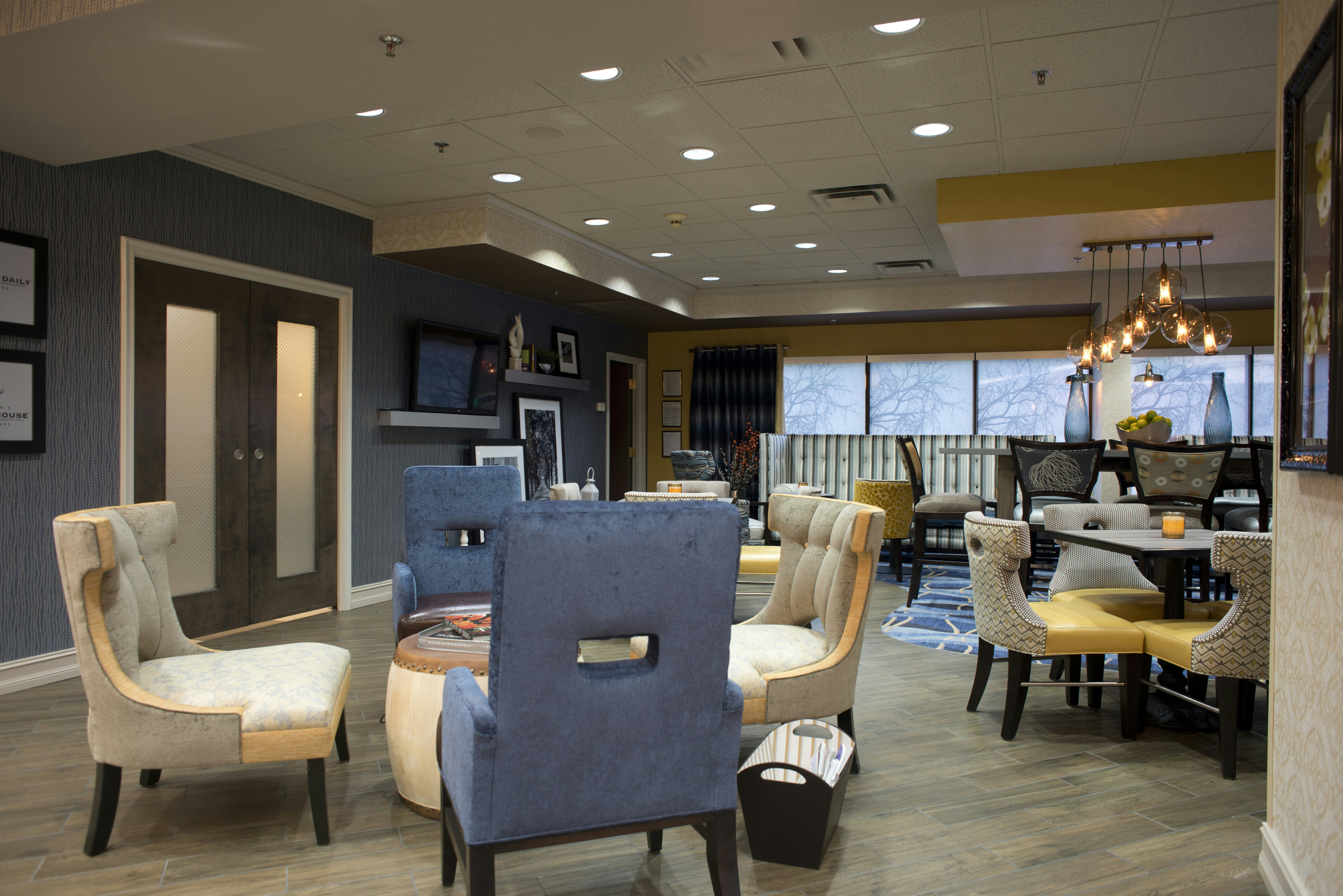 Hampton Inn Milledgeville 31/48