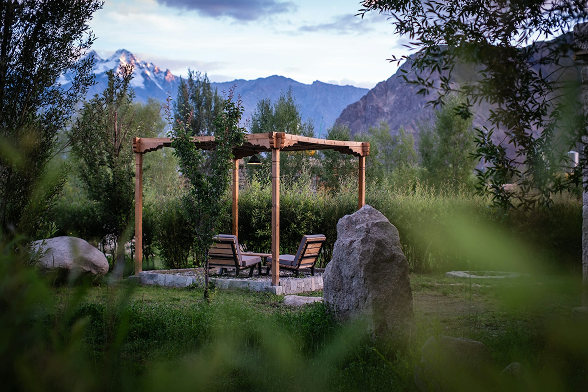 Lchang Nang Retreat 6/24