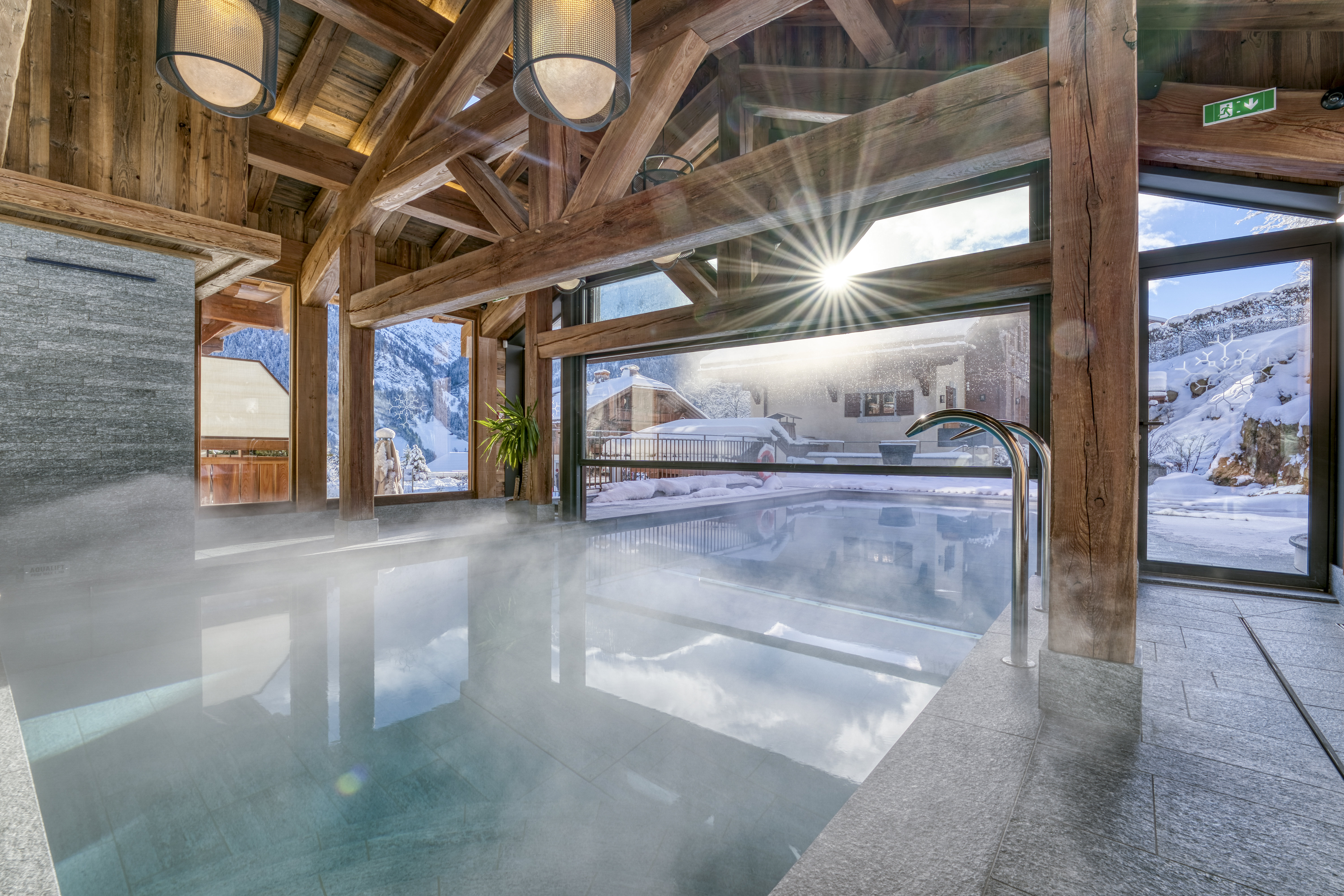 Armancette Hotel, Chalets & Spa - The Leading Hotels Of The World 21/50