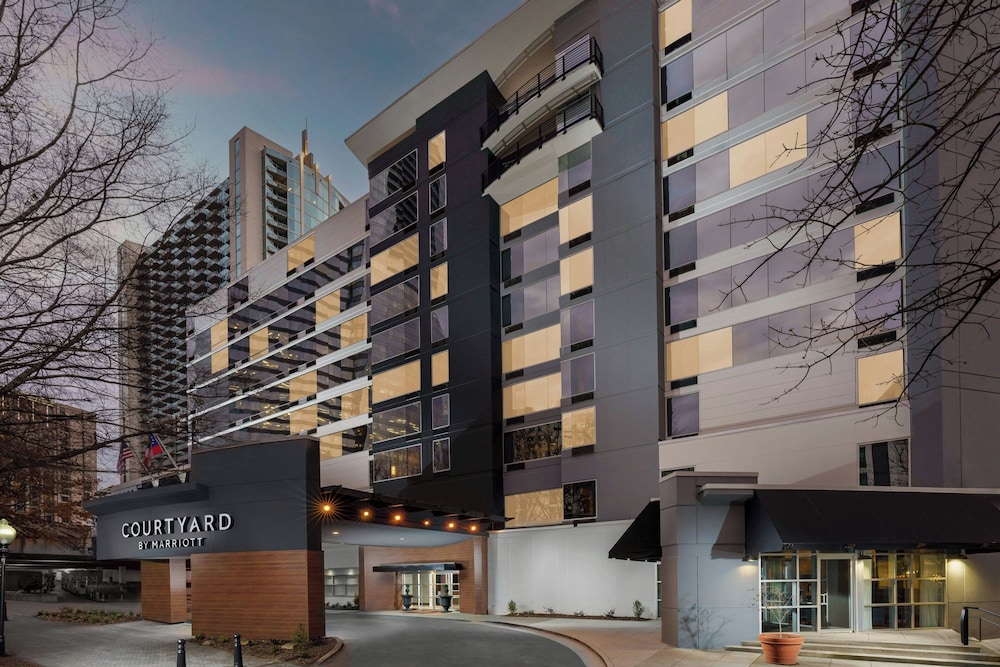 Courtyard Atlanta Buckhead in ATLANTA - GA