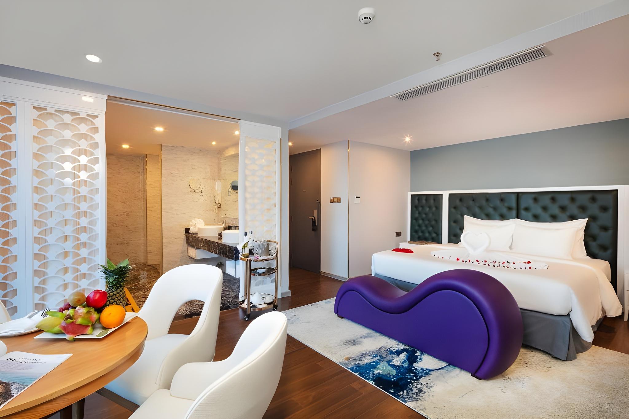 Erica, Suite, Ocean View