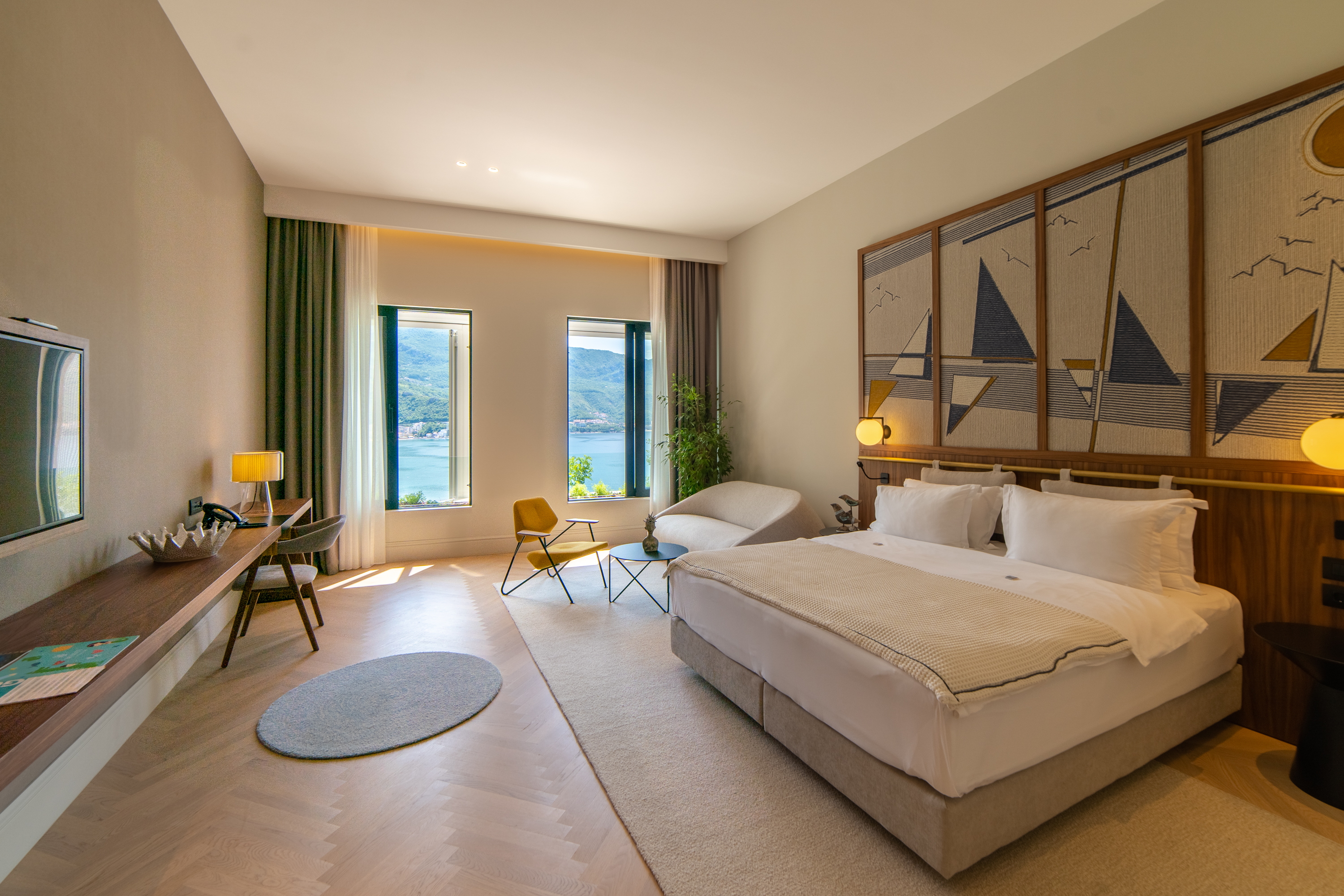 غرفة كومفورت بسرير مزدوج، Dukley Hotel Resort 2/10