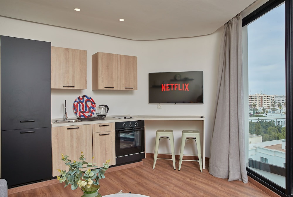 StayHere Casablanca - Palmier City Living 50/72