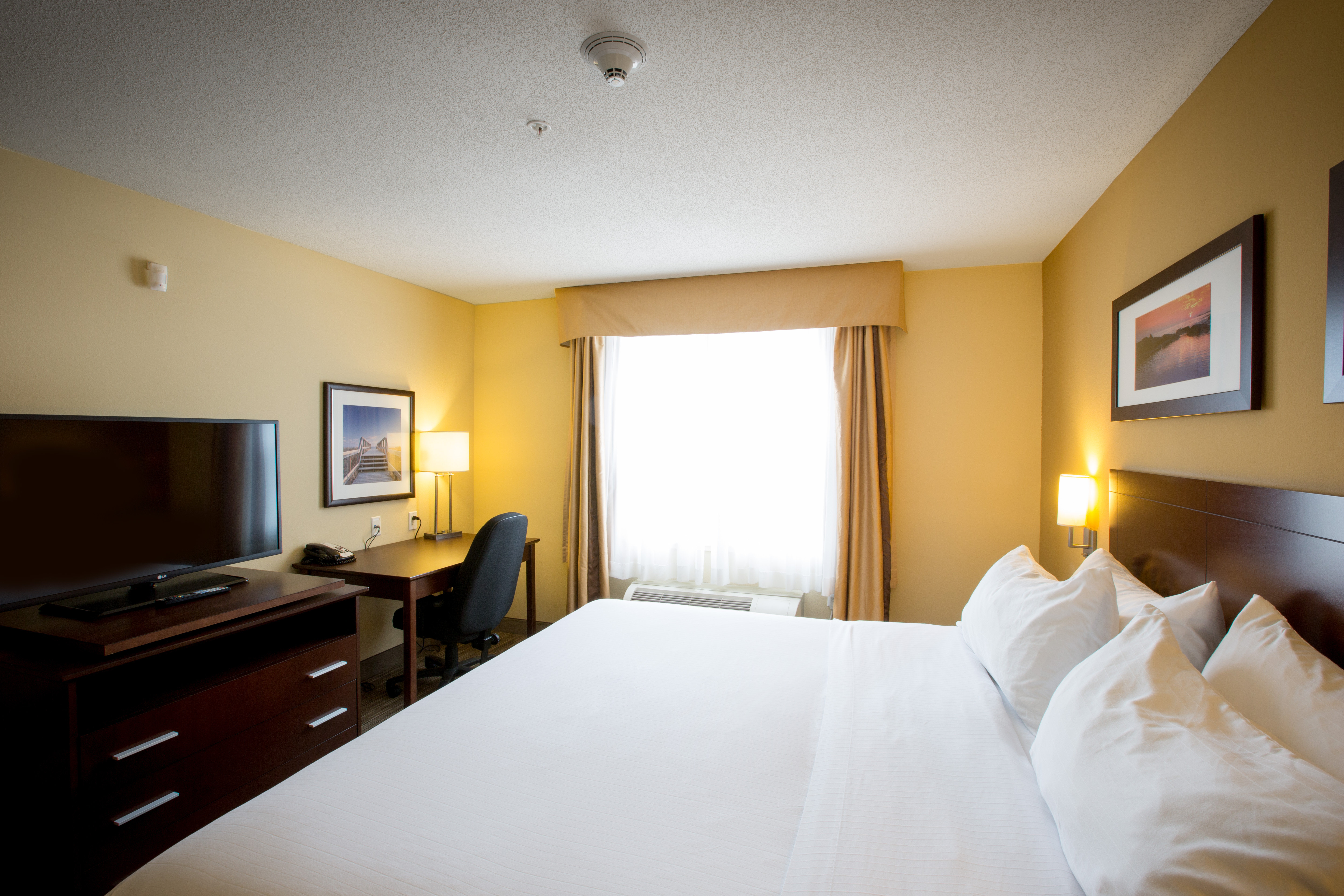Holiday Inn Express Stellarton New Glasgow 11/50