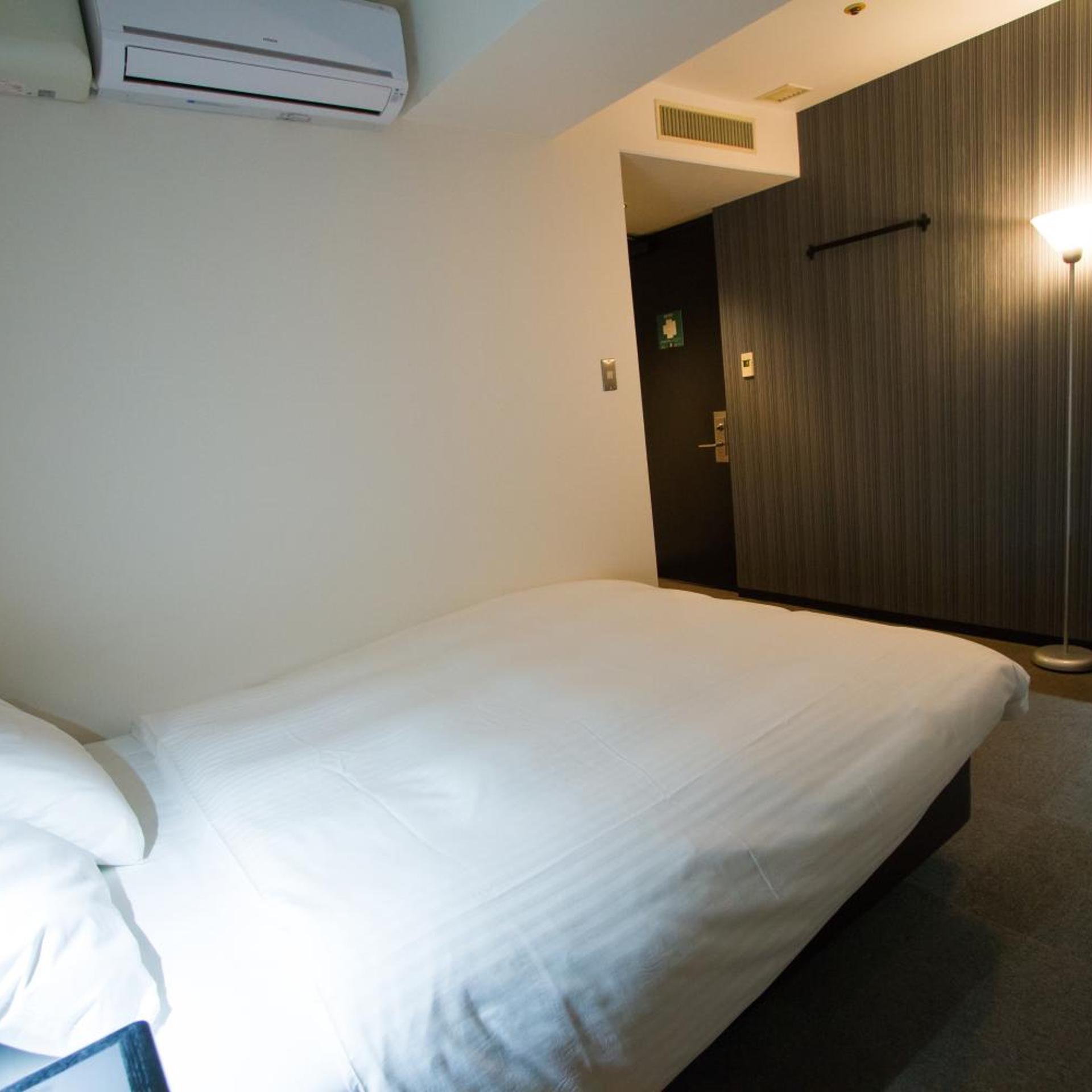 Standard, Double Bed