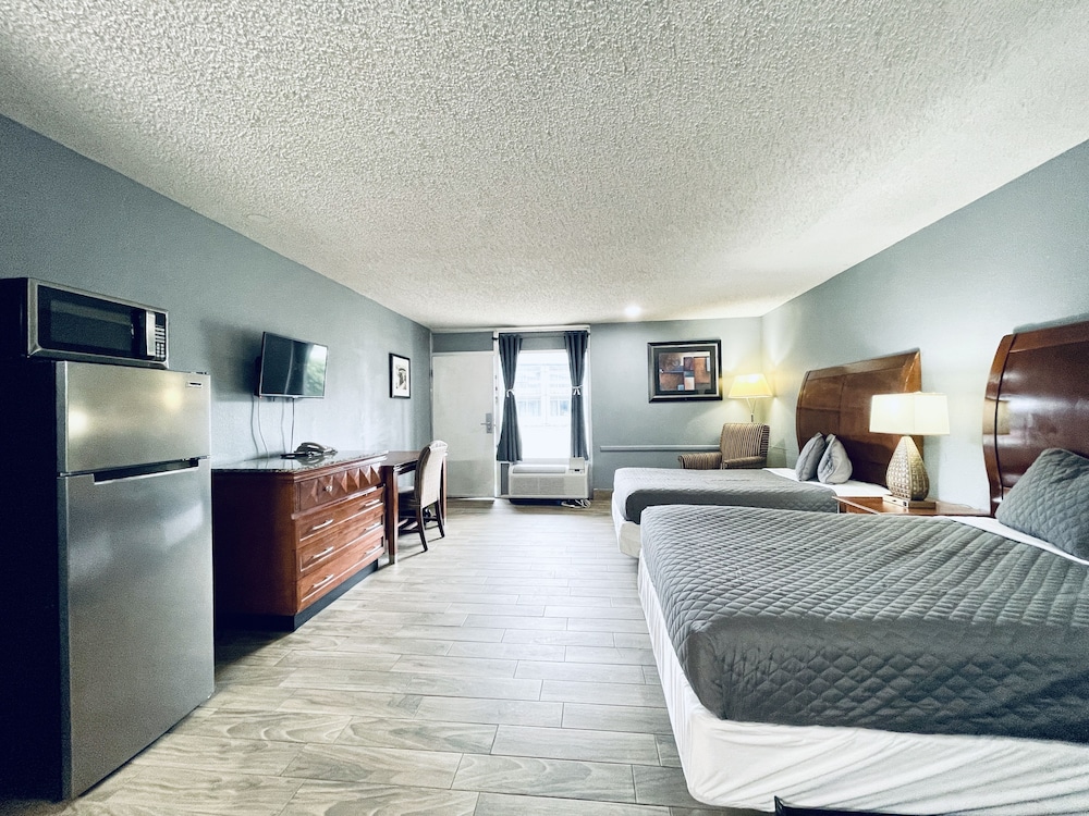 Extended Stay SA 9/30