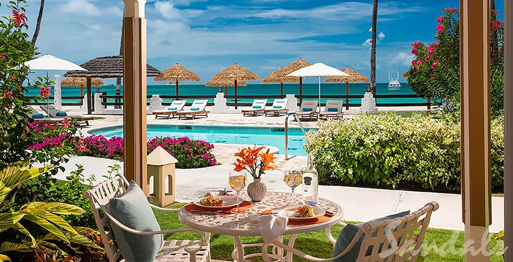 Sandals Grande Antigua 88/99