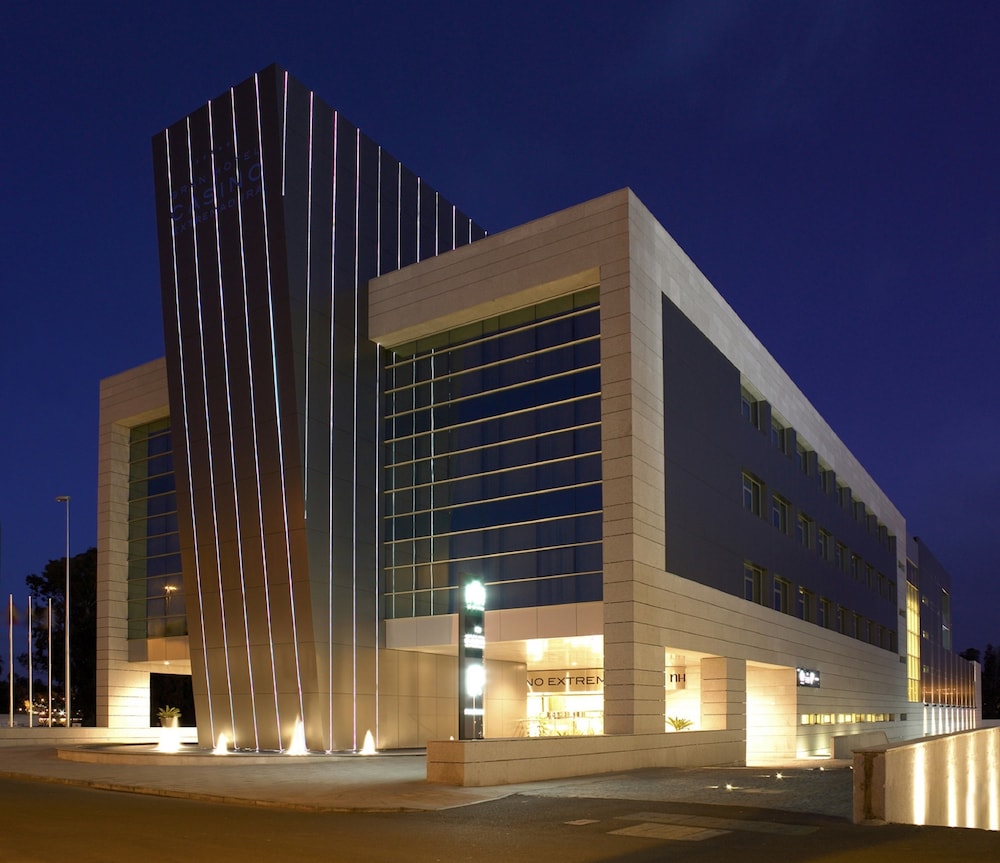 Nh Gran Hotel Casino Extremadura 2/50