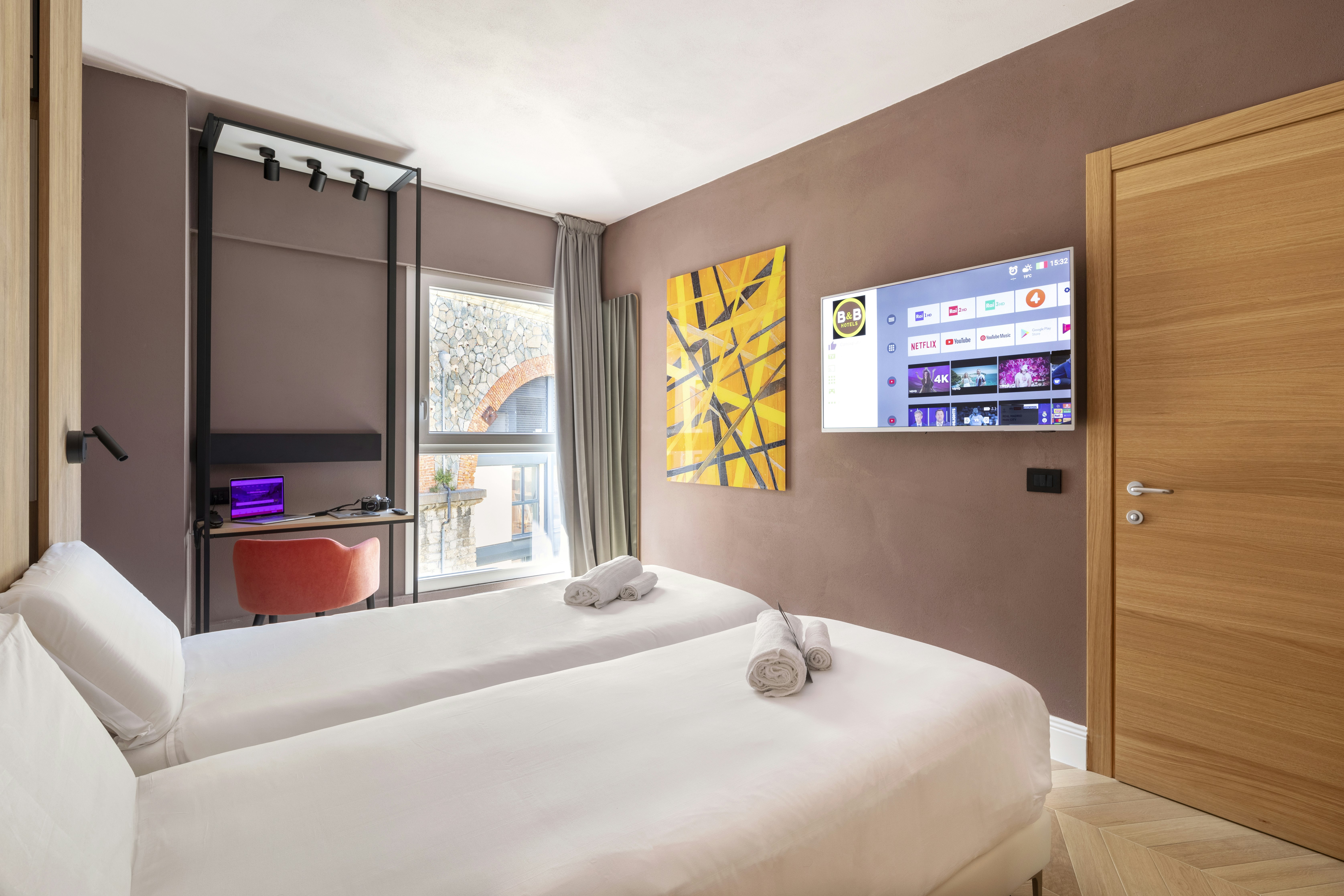 B&b Hotel Genova City Center 8/41