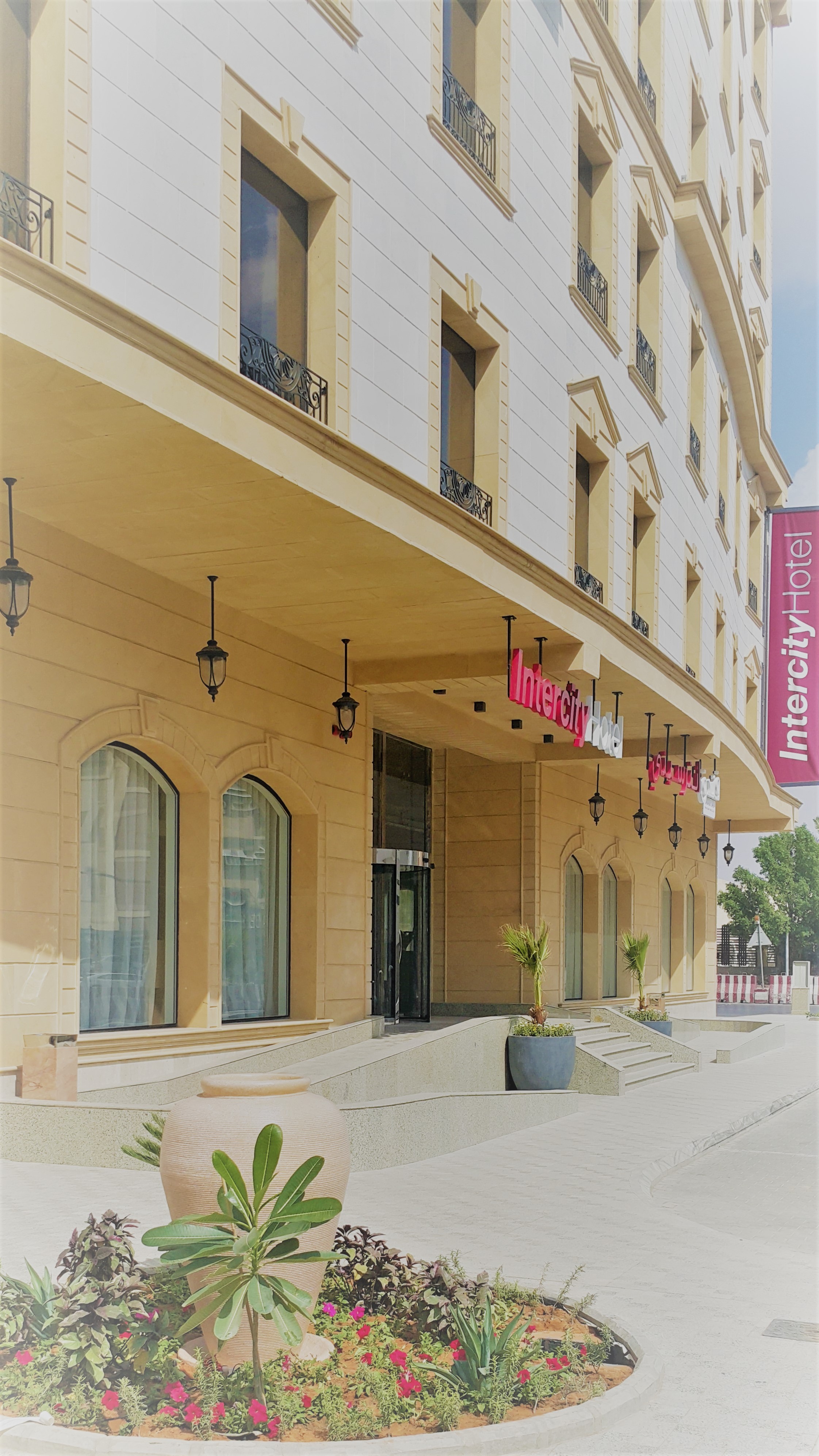 IntercityHotel Riyadh Malaz