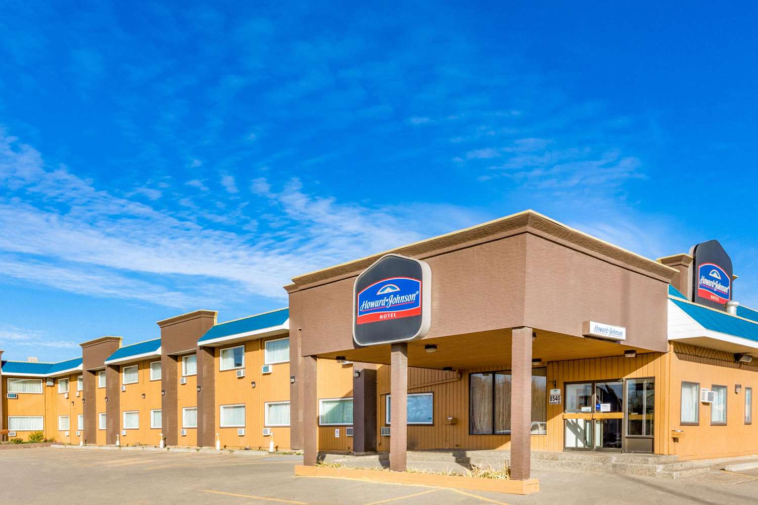 Howard Johnson By Wyndham Fort St John 1/14
