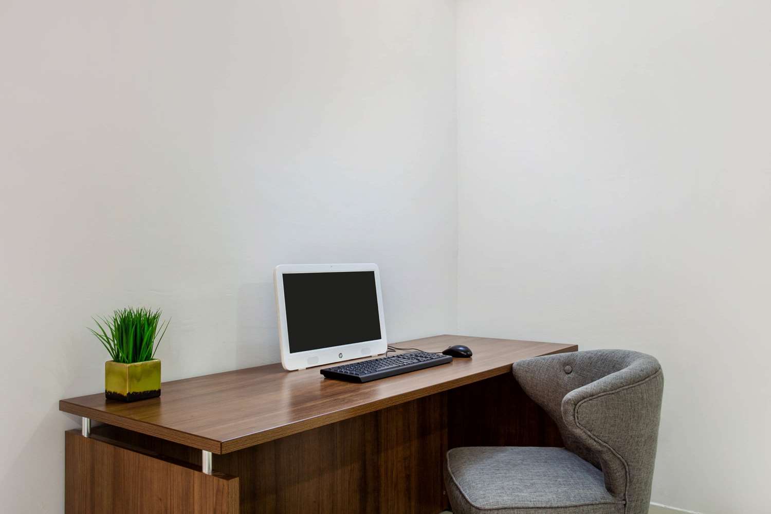 work area