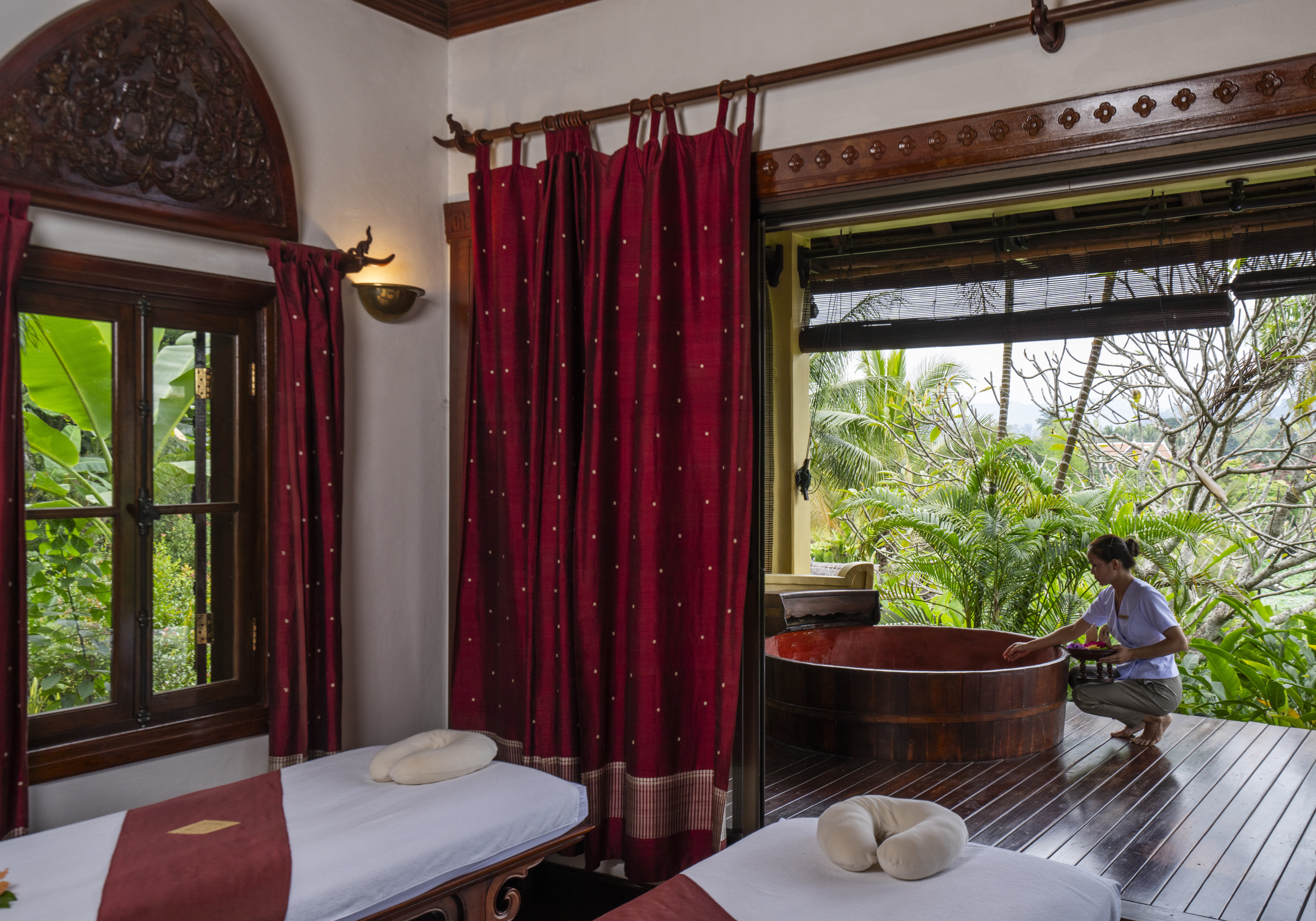 La Residence Phou Vao 21/37