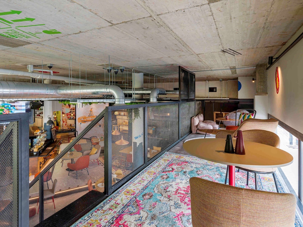 Ibis Madrid Getafe 13/84