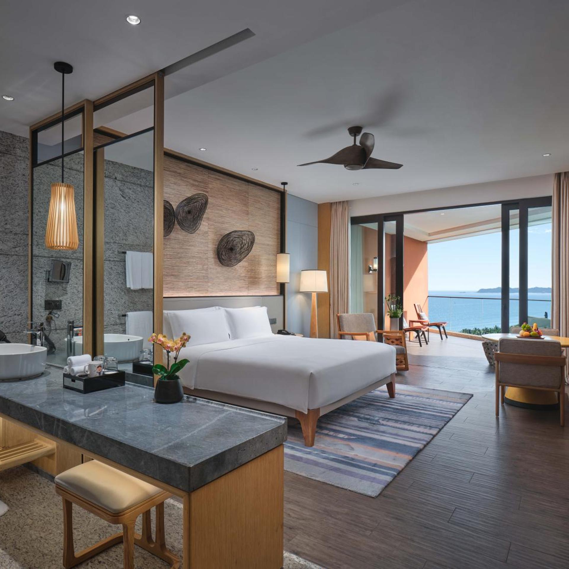1 Bedroom, Kids Suite, Theme, Family, King Bed, Ocean View