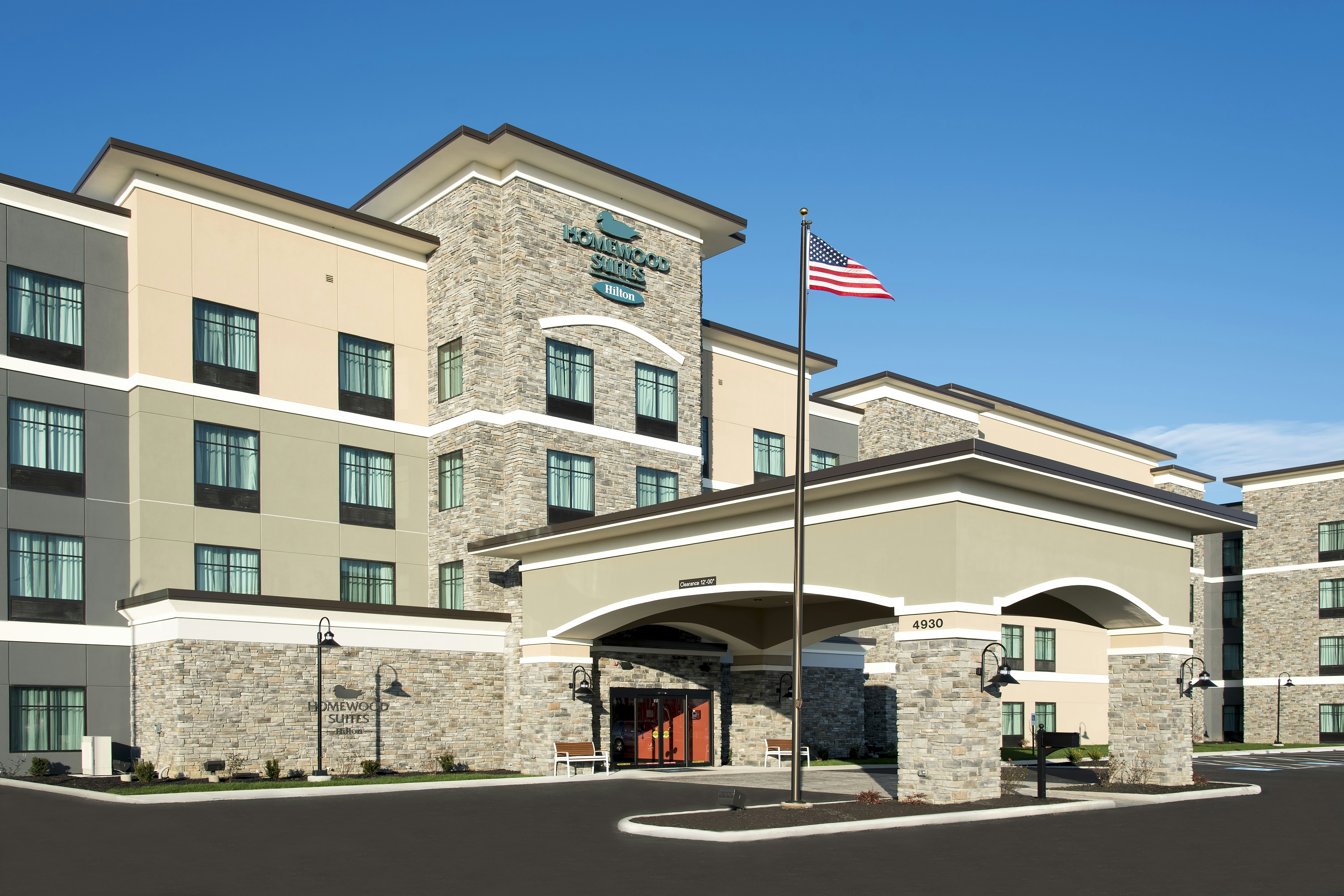 HOMEWOOD SUITES BY HILTON CLEVELAND/SHEFFIELD 77/83