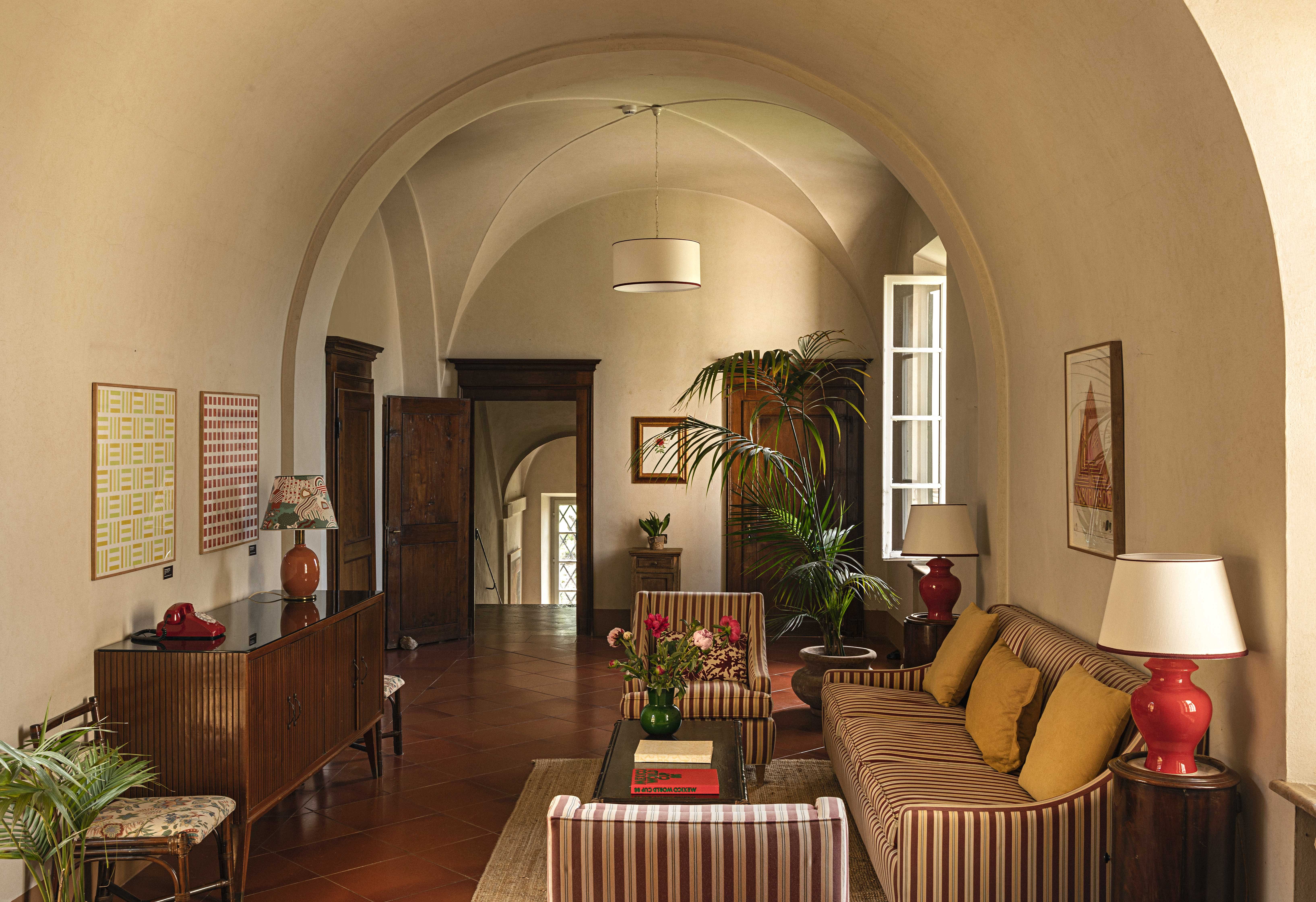 Hotel Certosa Di Maggiano 50/80