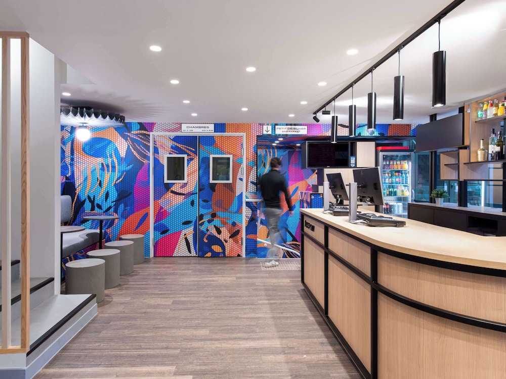 Ibis Paris Avenue D'italie 13Eme 67/74